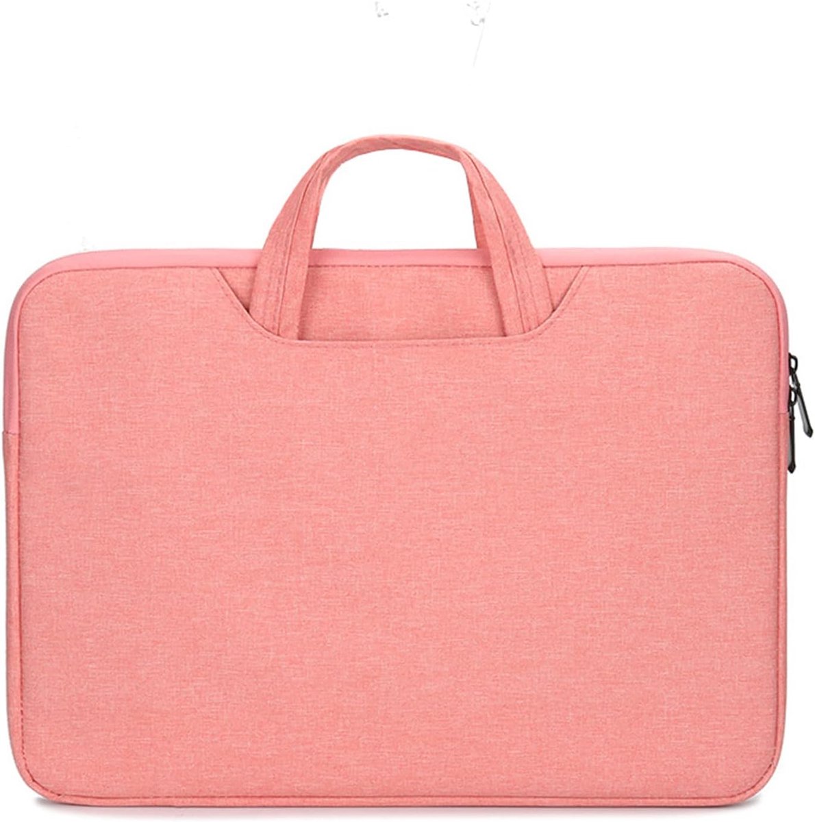 Laptoptas - Schoudertas Aktetas - Zakelijk Werk - Waterafstotend Materiaal - 36.5 x 26.5 cm