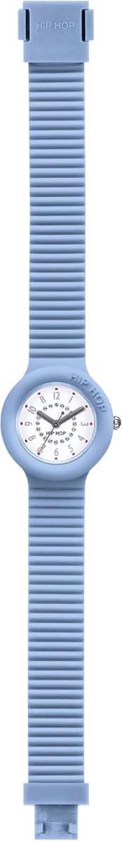 Dameshorloge - Modieus polshorloge - Dagelijks gebruik - Verstelbare band - 32mm kast - Paars