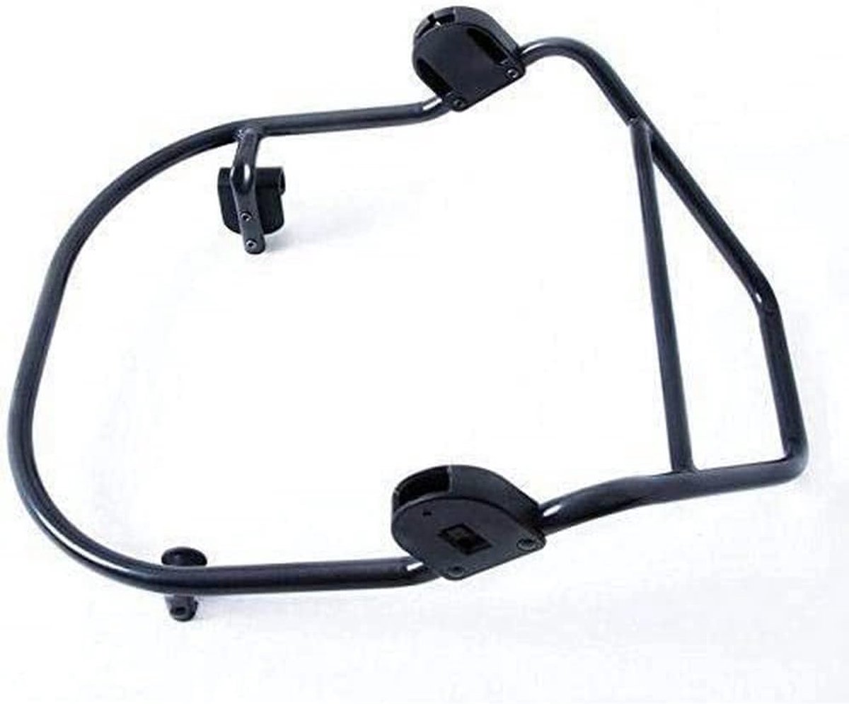 Onderstel Adapter voor Kinderwagen Onderstel - Verhoogt Installatie