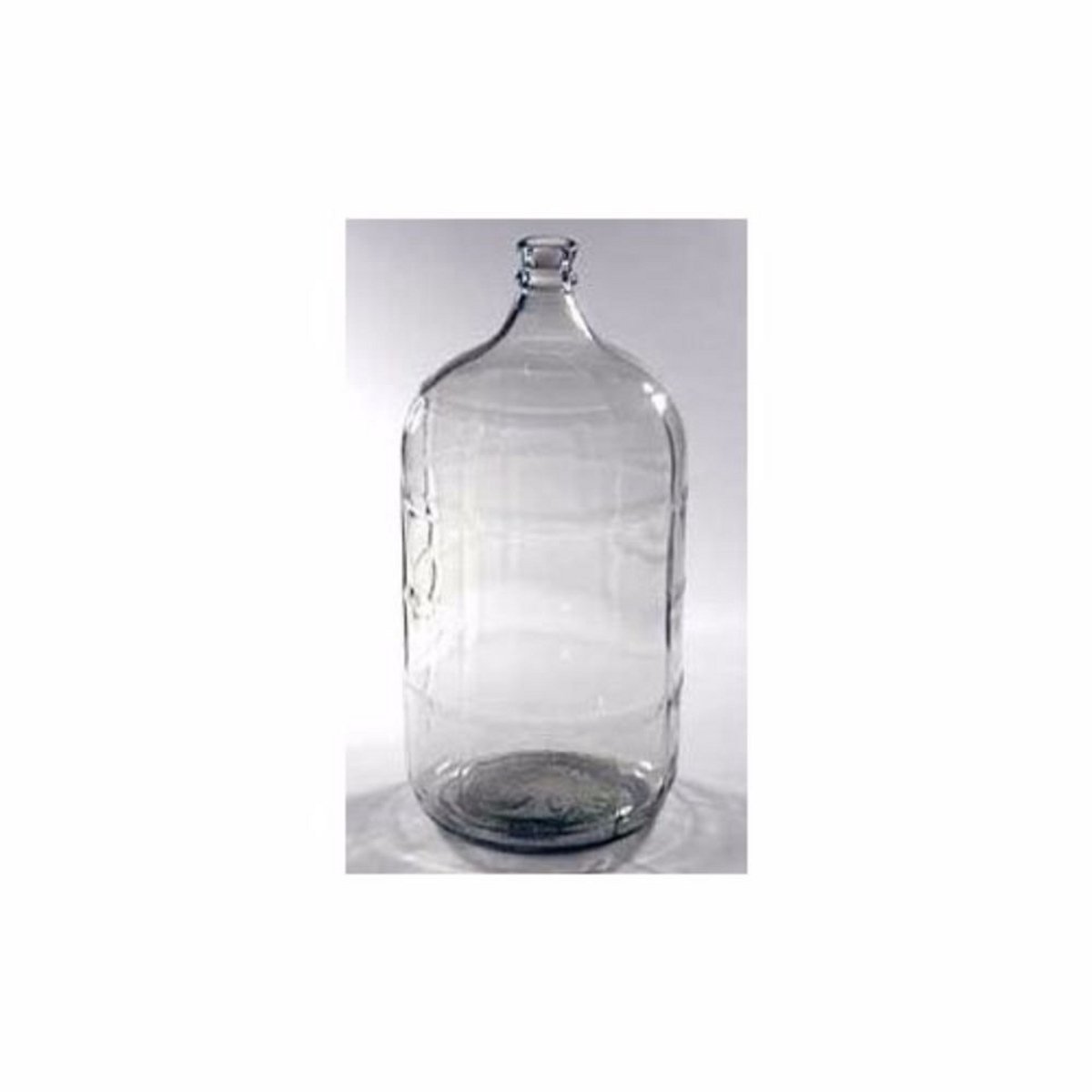 6 Gallon Glazen Gistingsvat voor Wijn en Bier - Demijglas