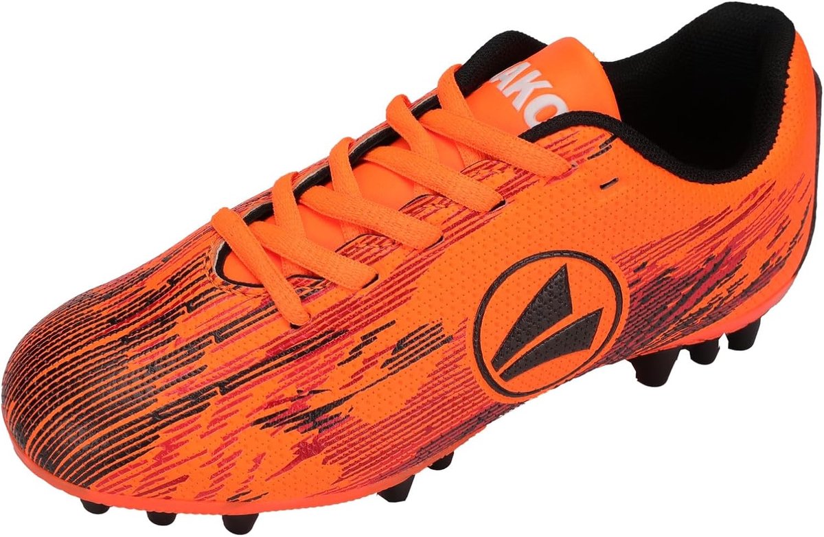 Kindervoetbalschoenen met Noppen - Stevige Grip en Balcontrole