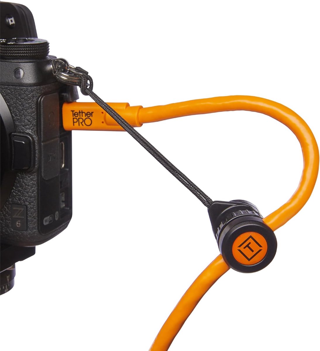 Magnetische Kabelclip voor Camera en Apparatuur - Voorkomt Loskoppelen