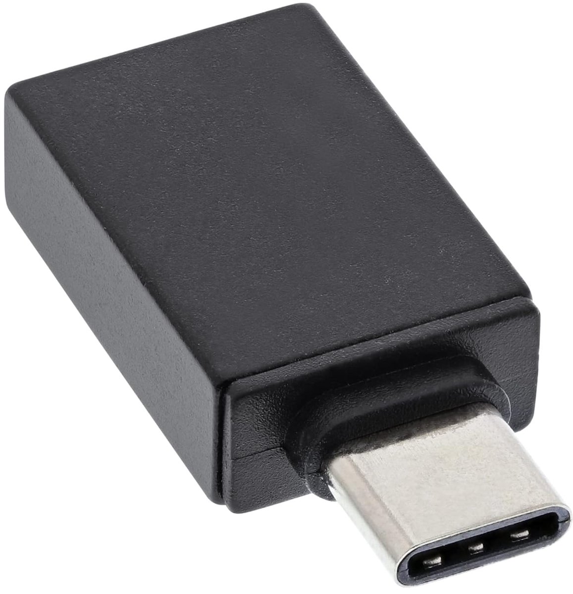 USB Adapter - Type C naar A - Apparaten Koppelen - Hoge Snelheid Data - Compact Formaat