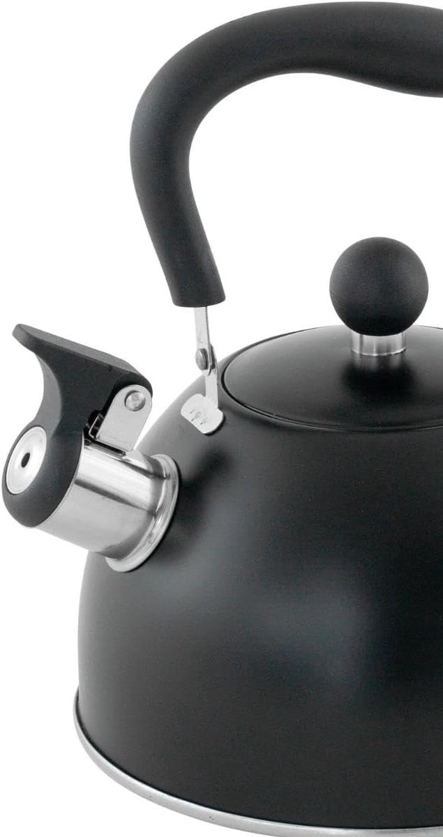 Luxe Waterkoker Theepot voor Kamperen en Buitenleven — afbeelding 3