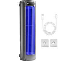 Draagbare Airco – Persoonlijke Koeler – Thuis en Kantoor – Stille Werking – Compact Formaat