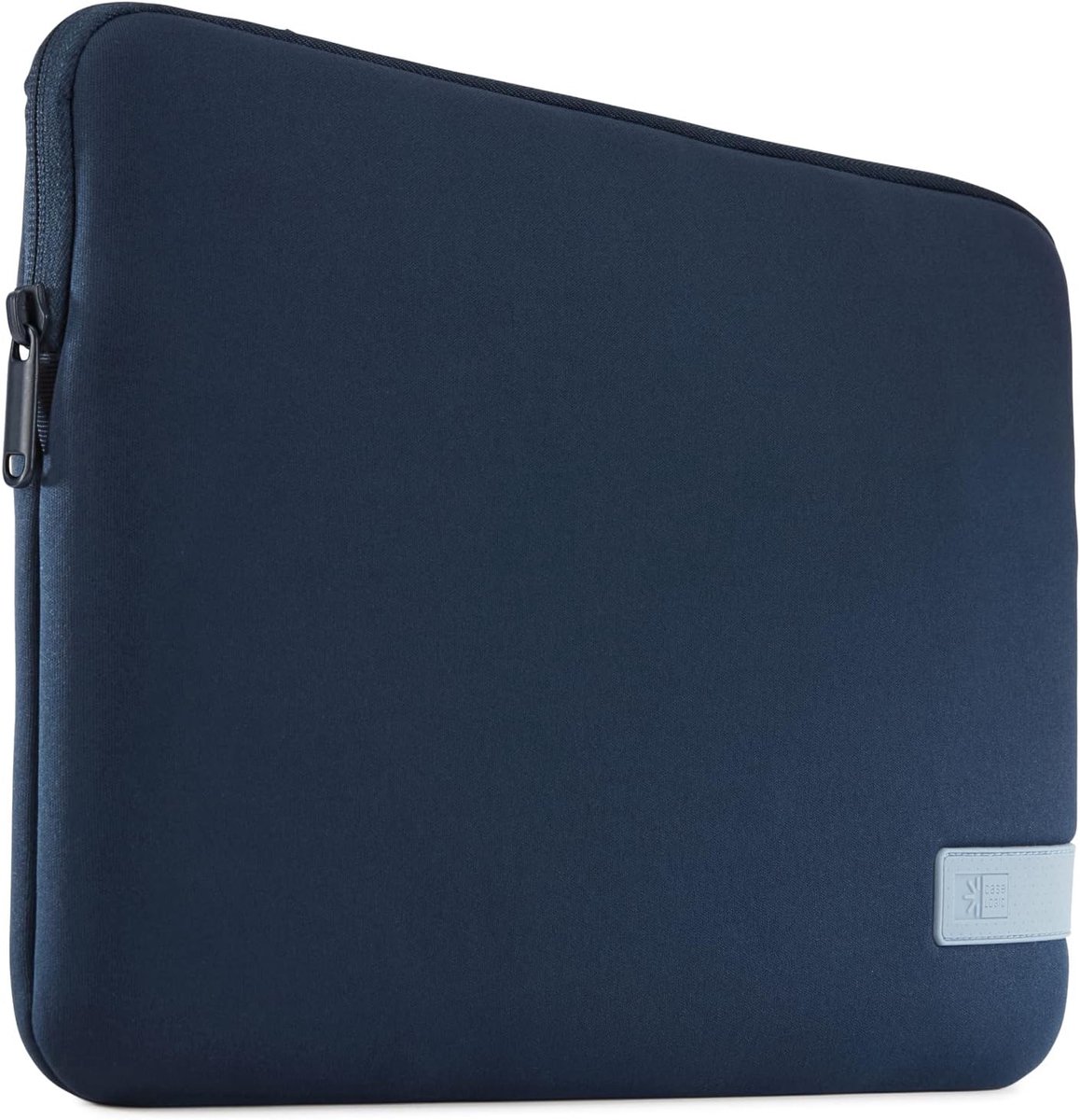 Laptoptas 13.3 inch Blauw - Slimme Beschermhoes met Schuimvoering