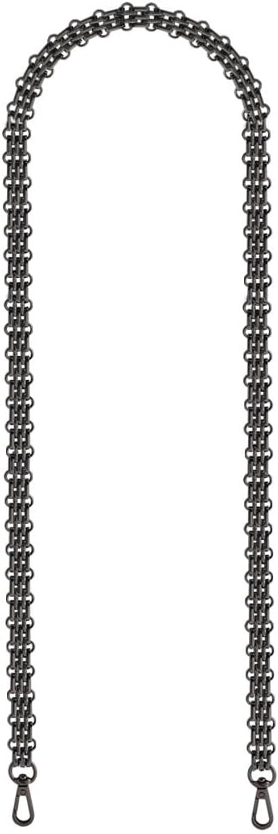 Metalen tasriem 120 cm - Verstelbare ketting voor dames handtassen en portemonnees