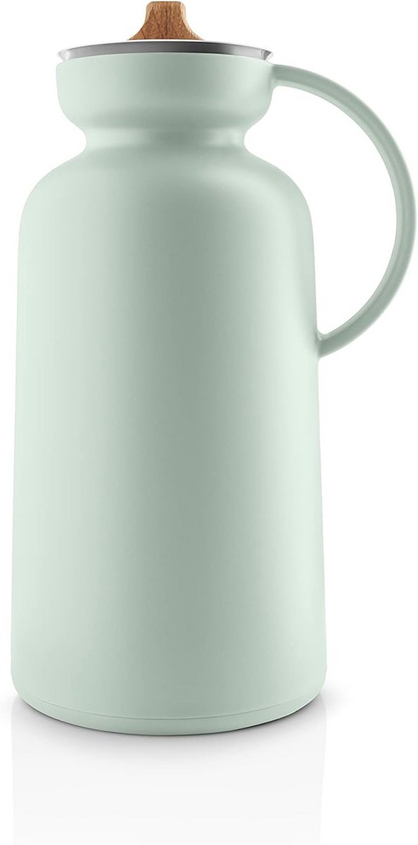 Geïsoleerde Kan 1 Liter Drip-Free met Stalen Binnenkant