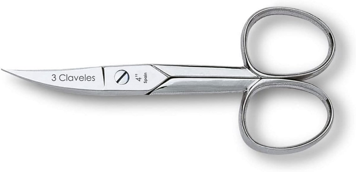 Nagelschaartje Gebogen - Kniptang Nagels - Nagels Vormgeven - Scherpe Snede - 18 cm