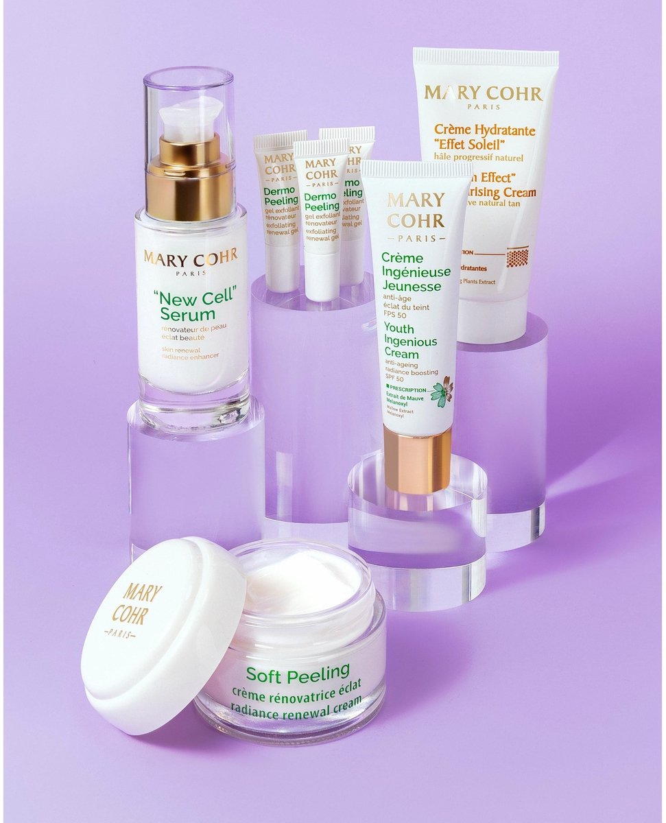 Mary Cohr Effet Soleil Zelfbruiner - 50ml - Hydraterend