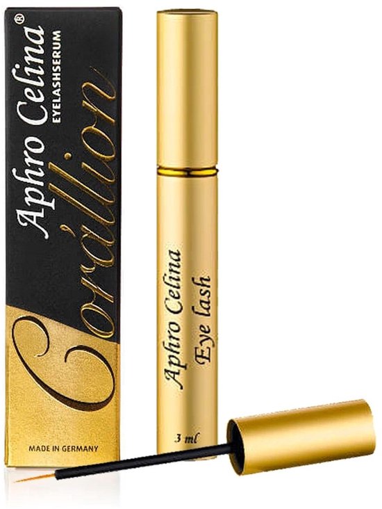 Aphro Celina Corállion Eyelash Serum 3
