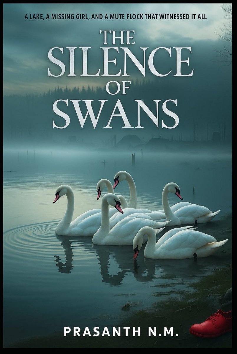 Psychologische thriller - Spannend verhaal - Ontspanning lezen - Mysterie rond zwanen - 131 pagina's