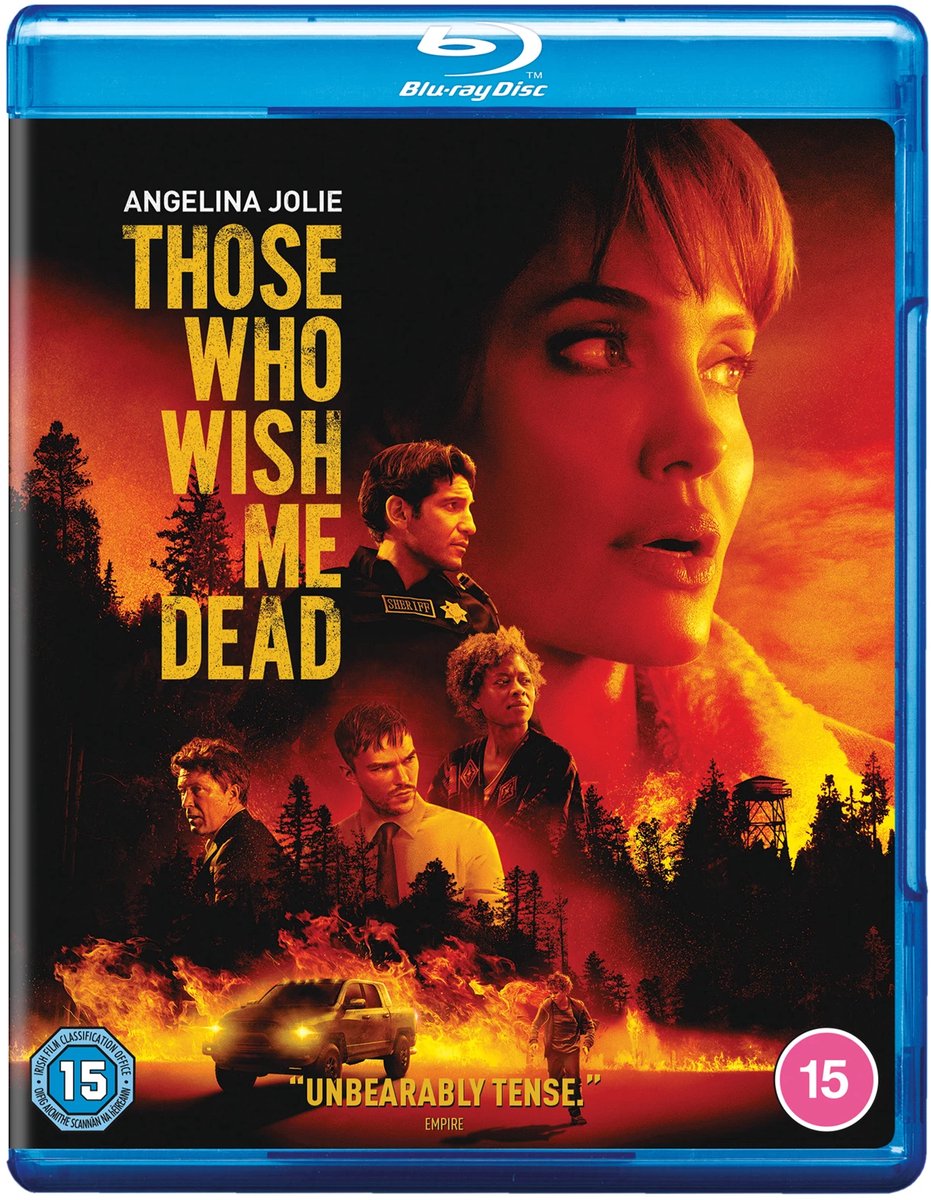 Those Who Wish Me Dead