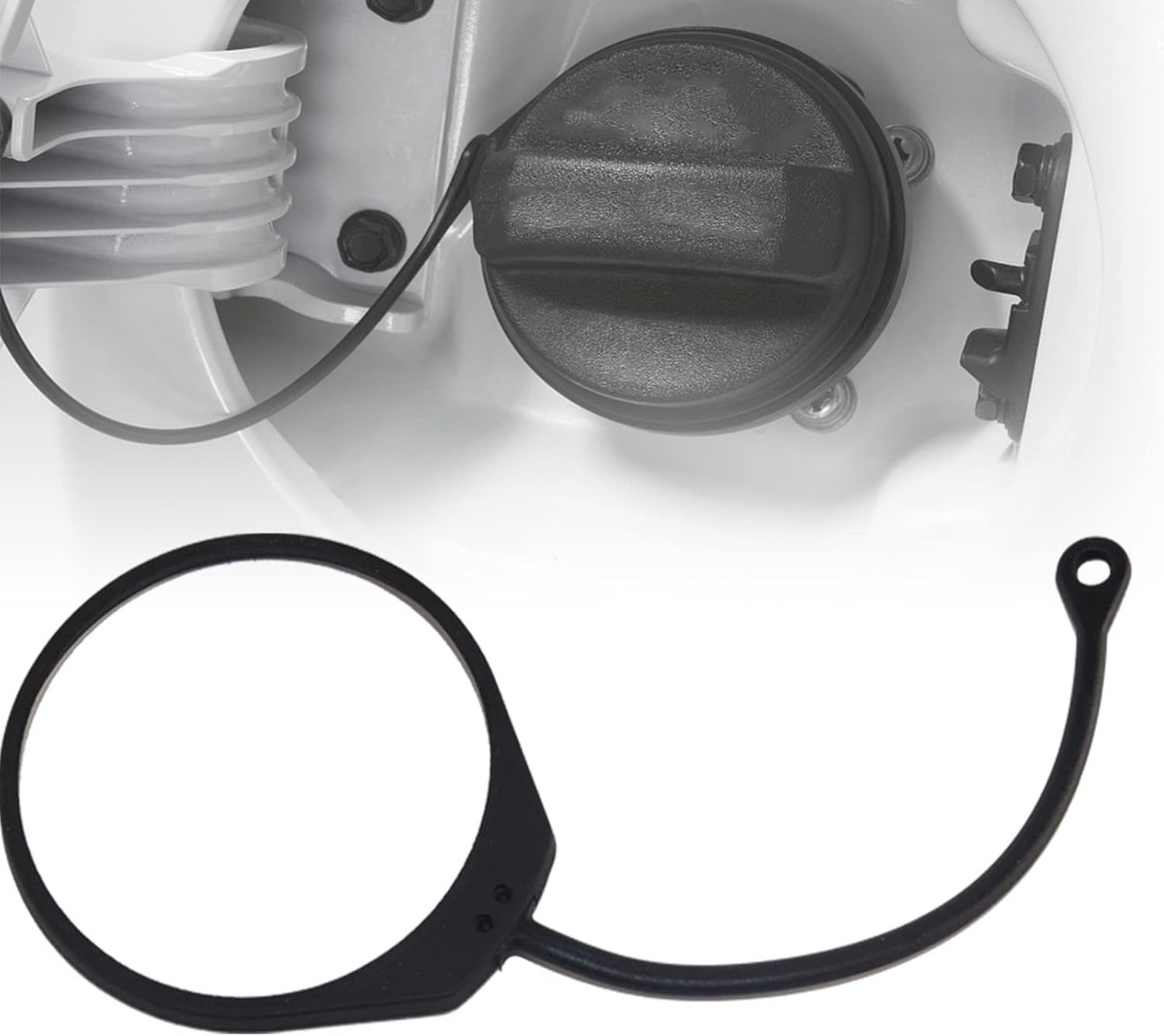 Brandstofklep Kabel voor diverse Auto's