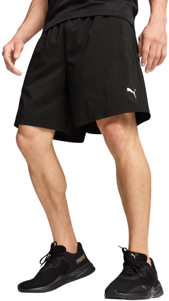 Puma Train Fav Blaste 7″ Heren Short 2XL Zwart