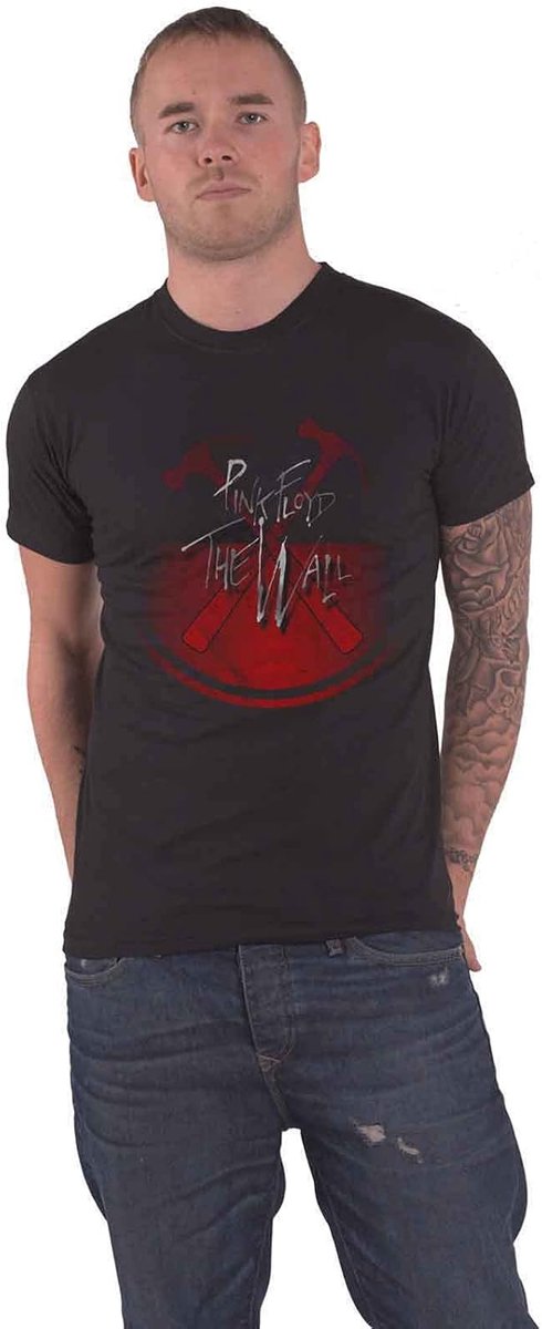 Heren T-shirt - Mannen Shirt - Casual Kleding - Officieel Gelicentieerd - Oversized Fit