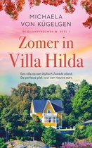 De eilandvrouwen 1 - Zomer in Villa Hilda