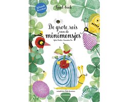 De grote reis van de minimensjes
