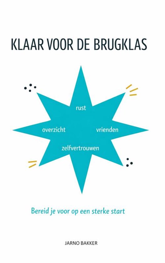 Klaar voor de brugklas - cover
