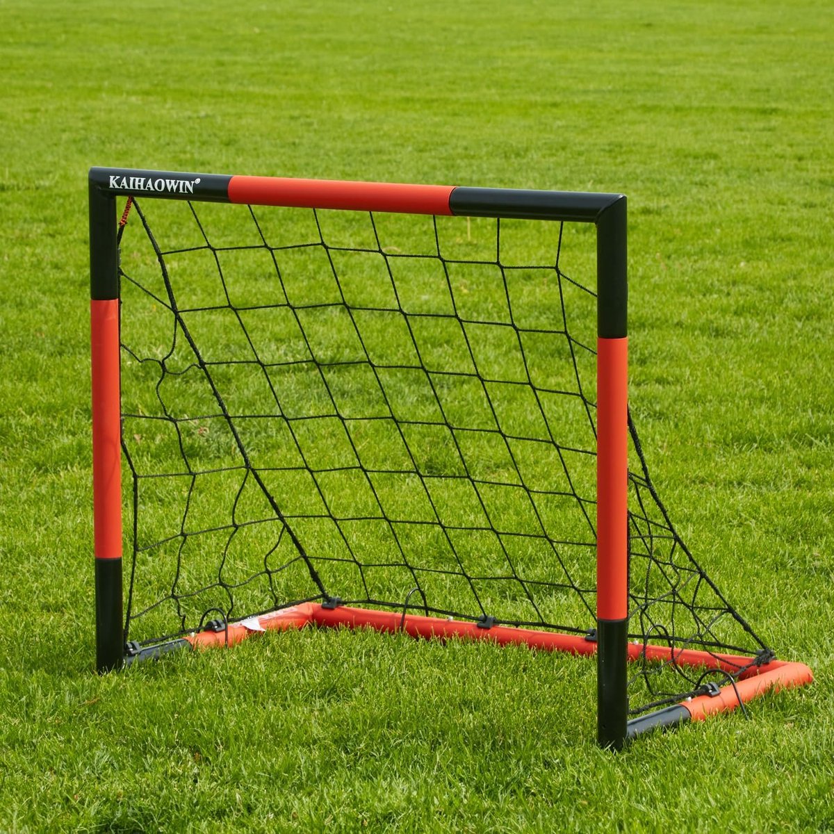 Voetbaldoel van Staal voor Binnen en Buiten Training - Verschillende Maten Beschikbaar