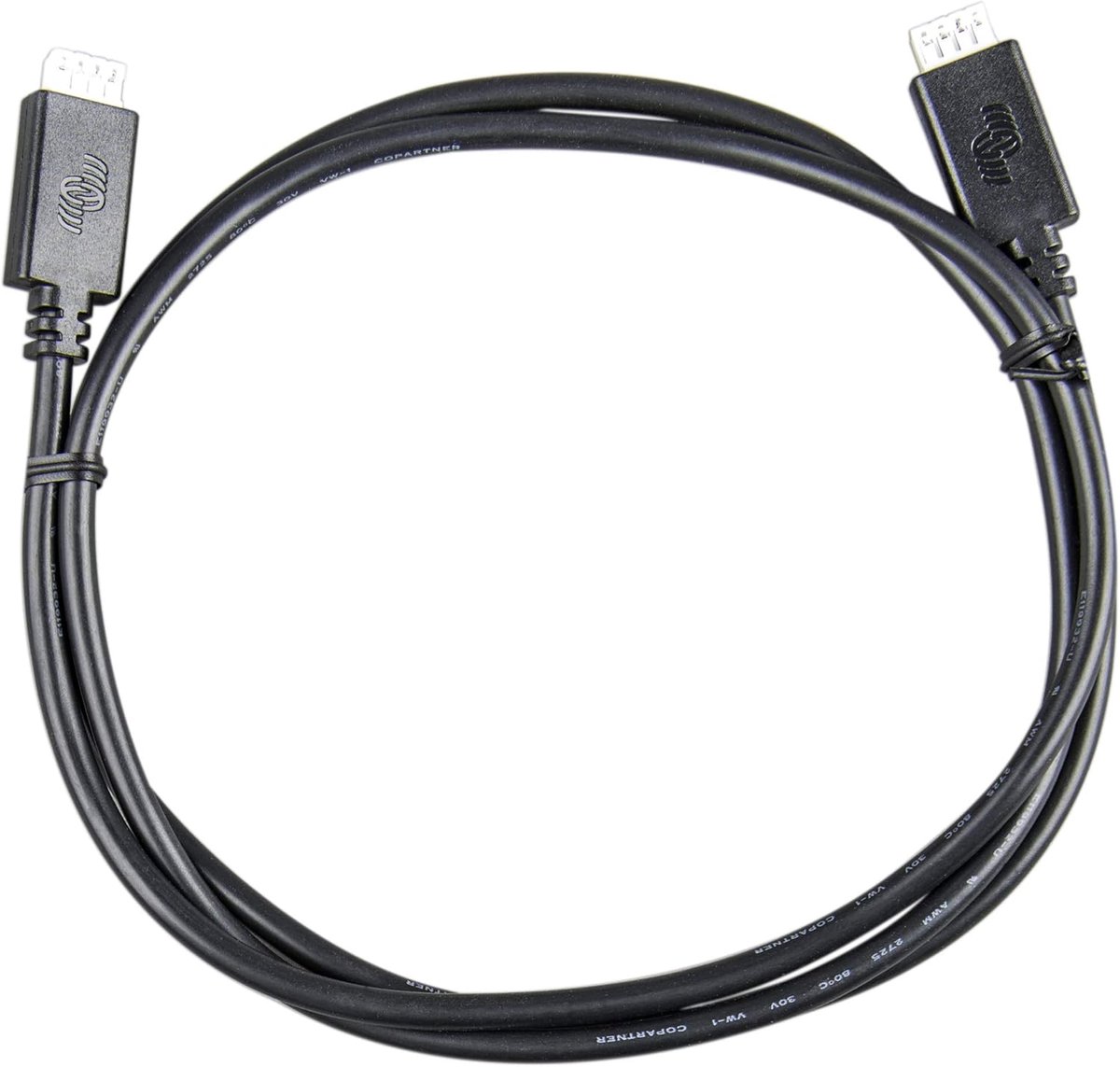 VE.Direct Communicatiekabel 30 cm voor Installaties en Monitoring