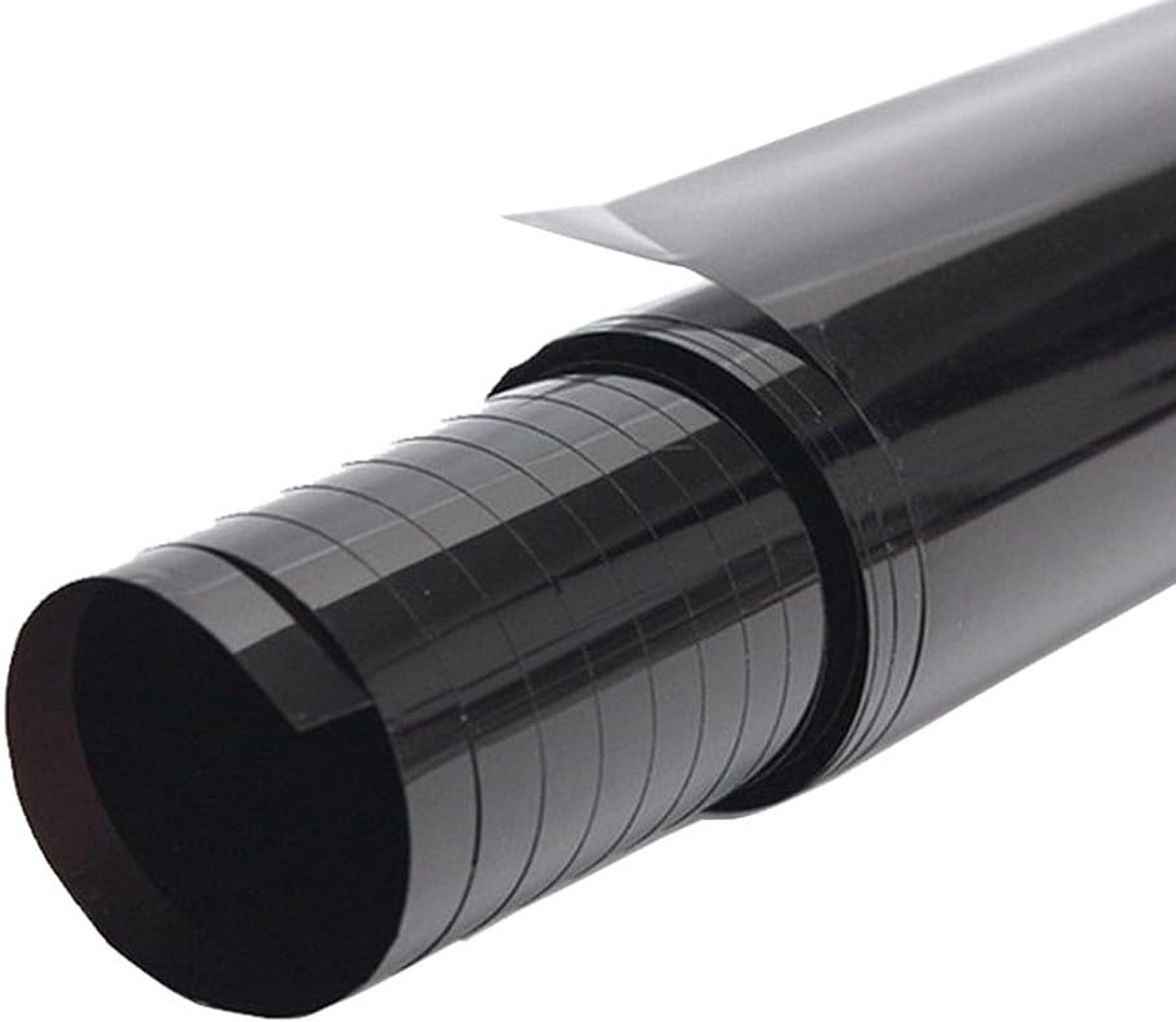Auto Raamfolie - Privacyfolie Zonwering - Voertuig Isolatie - 99% UV Bescherming - 60cm X
