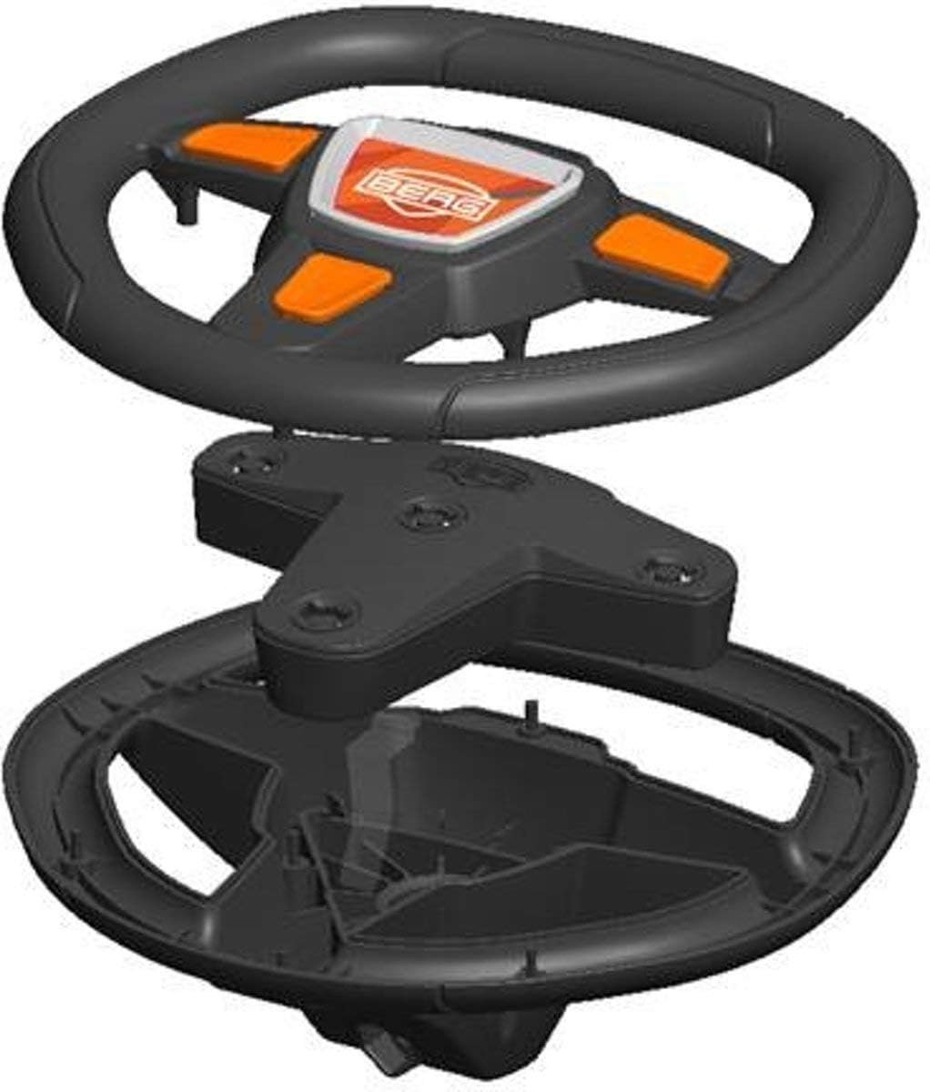 Geluidsbox met 4 Toeters voor Kinderauto's en Go-karts