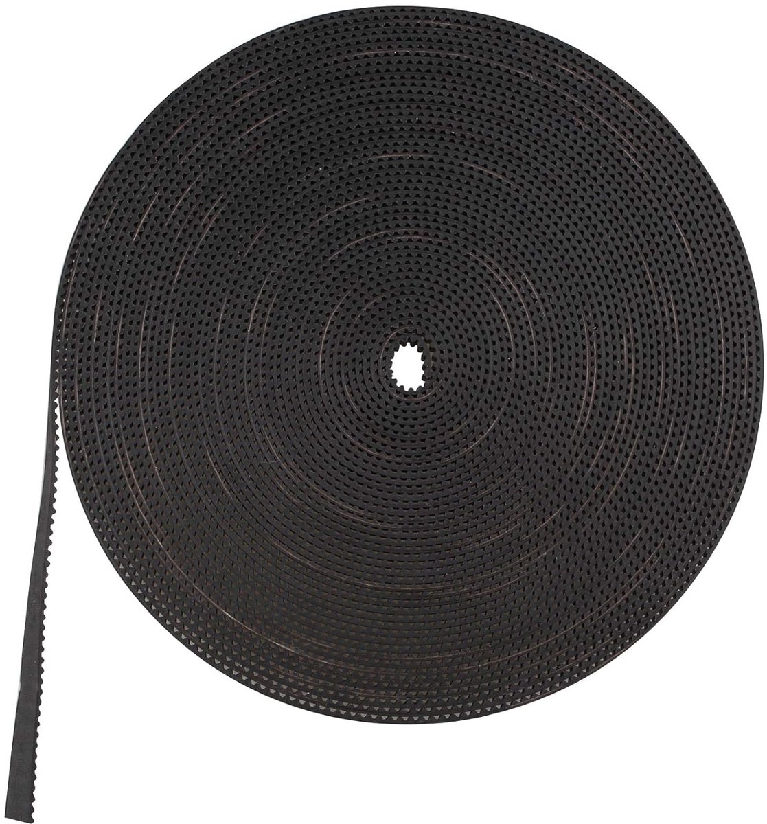 10 Meter GT2 Tandriem 6mm Breedte met 2mm Pitch voor Hoogwaardige 3D Printers en CNC