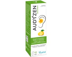 Audyzen® oorsmeer (oor) 15 ml|Audyzen® cerumen (ear) 15 ml|Cérumen Audyzen® (oreille) 15 ml