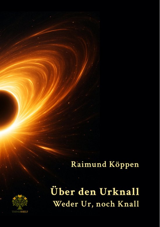 Über den Urknall - cover