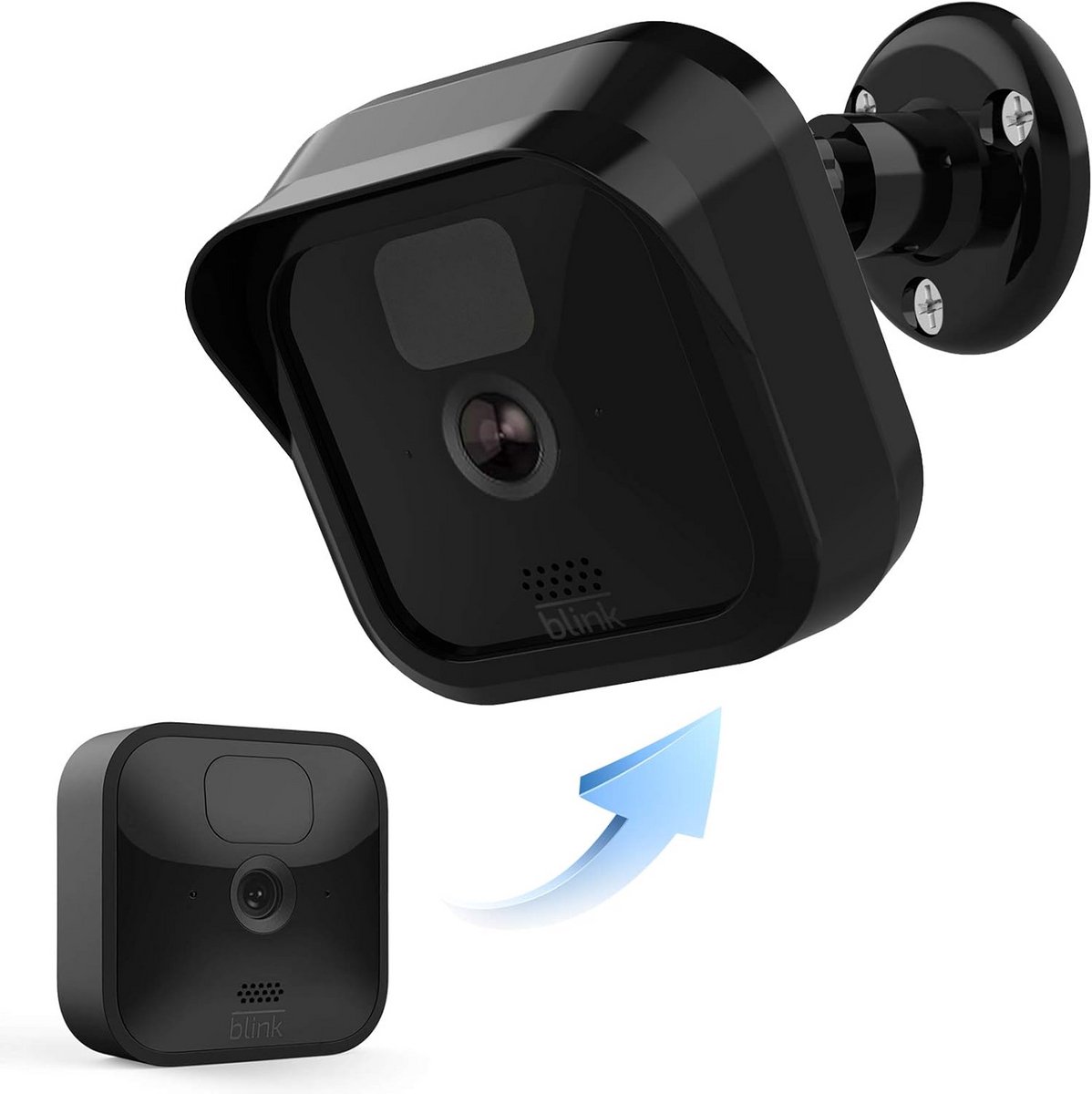 Weerbestendige Wandmontage Beugel voor Buiten Camera met 360 Graden Verstelbaarheid