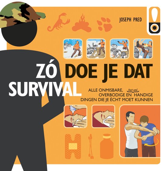 Zo doe je dat - survival - cover