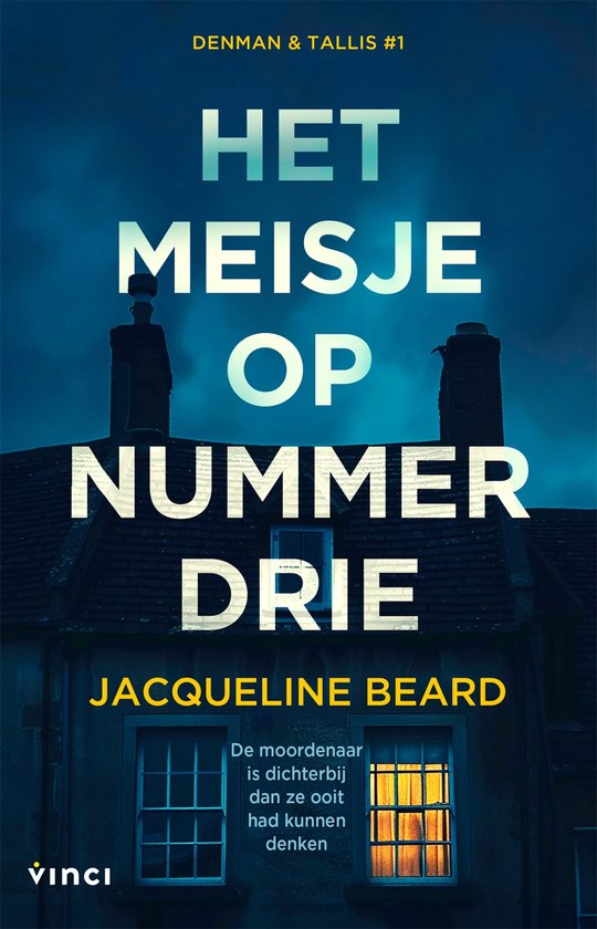 Denman & Tallis - Het meisje op nummer drie - cover