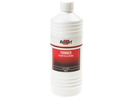 Kelfort Thinner Celluloseverdunner - 1 ltr