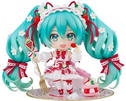 Character Vocal Series 01 Nendoroid Action Figure Hatsune Miku 15th Anniversary Ver. 10 cm