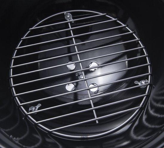Weber Smokey Joe® Ø 37 cm BBQ, Zwart - Black