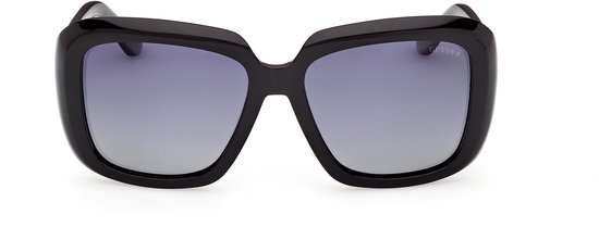 Guess Gu00288 Gepolariseerde Zonnebril Voor Dames Zwart Smoke/CAT3 Vrouw van Guess — afbeelding 4