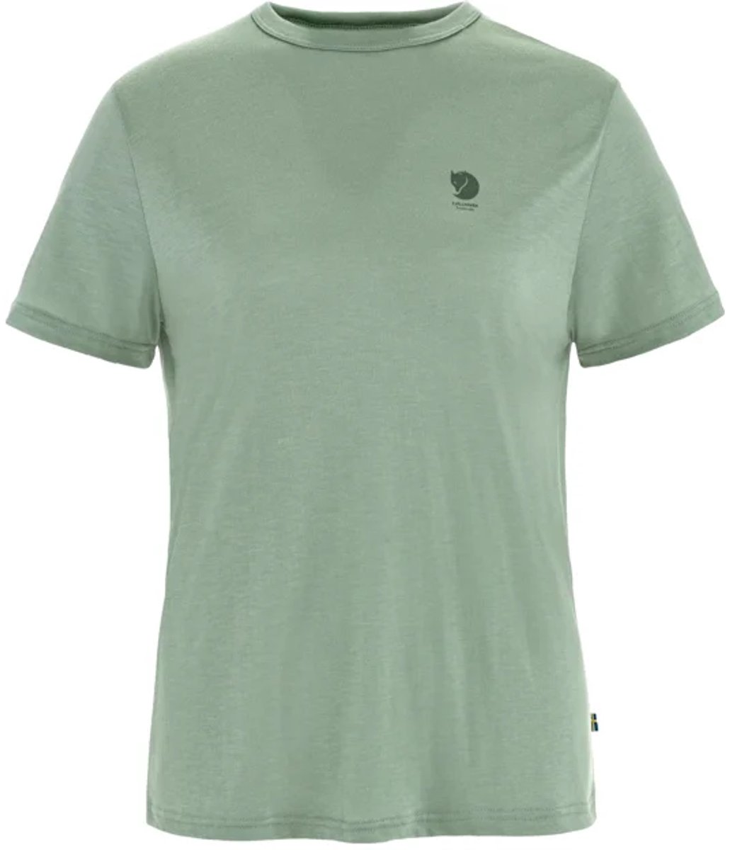 Fjallraven High Coast SS Dames Groen
