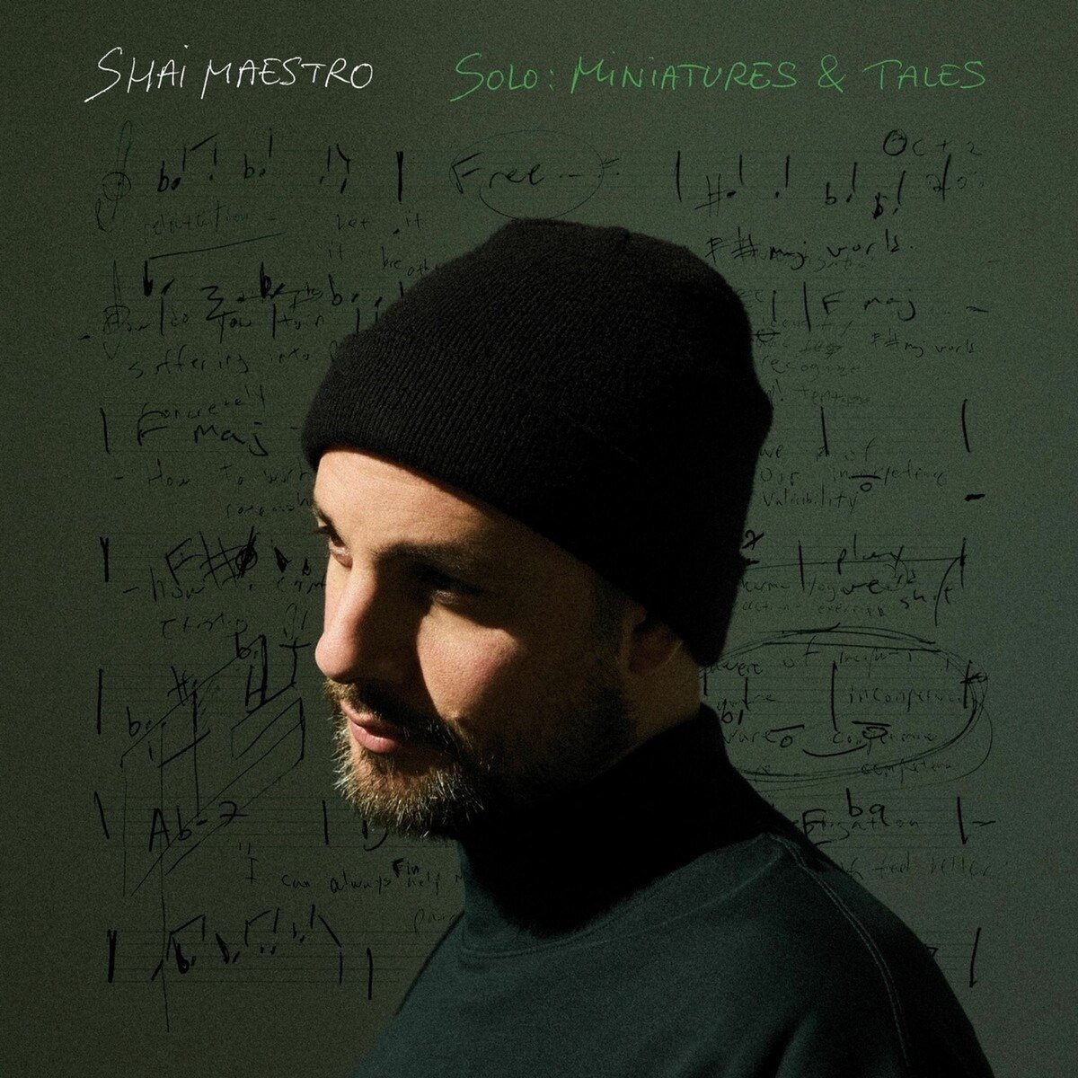 Shai Maestro - Solo Miniatures & Tales (LP)