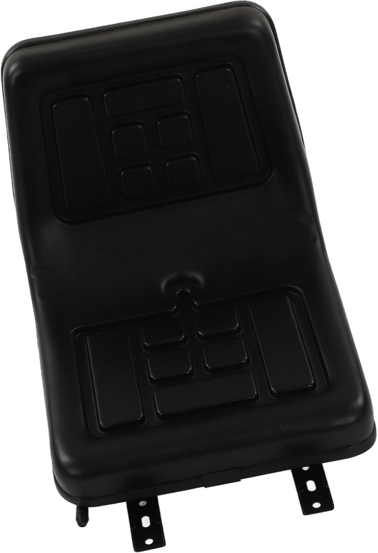 Tractorstoel PU‑Leder - Max. 150 kg - Ergonomisch Comfort - Vervangstoel voor Tractor, Heftruck, Graafmachine, Loader — afbeelding 5