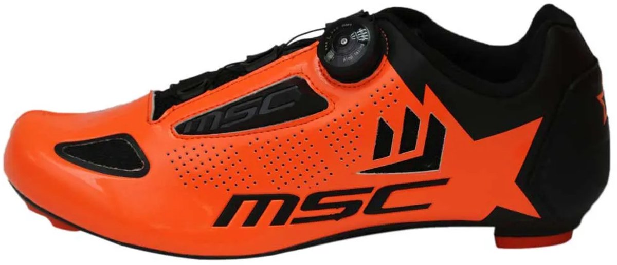 Msc Aero Raceschoenen Oranje EU 41 Man