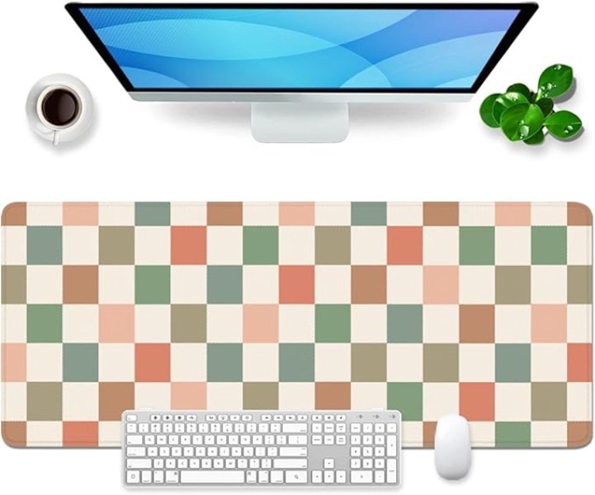 XL Gaming muismat met kleurrijk design voor precisie en comfort