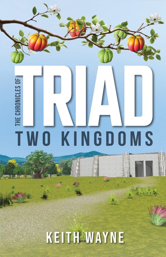 The Chronicles of TRIAD - cover