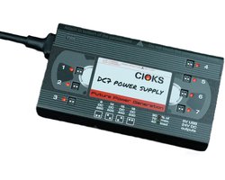 Cioks DC7 VHS Tape Limited Edition Power Supply - Voedingseenheid voor effect-units