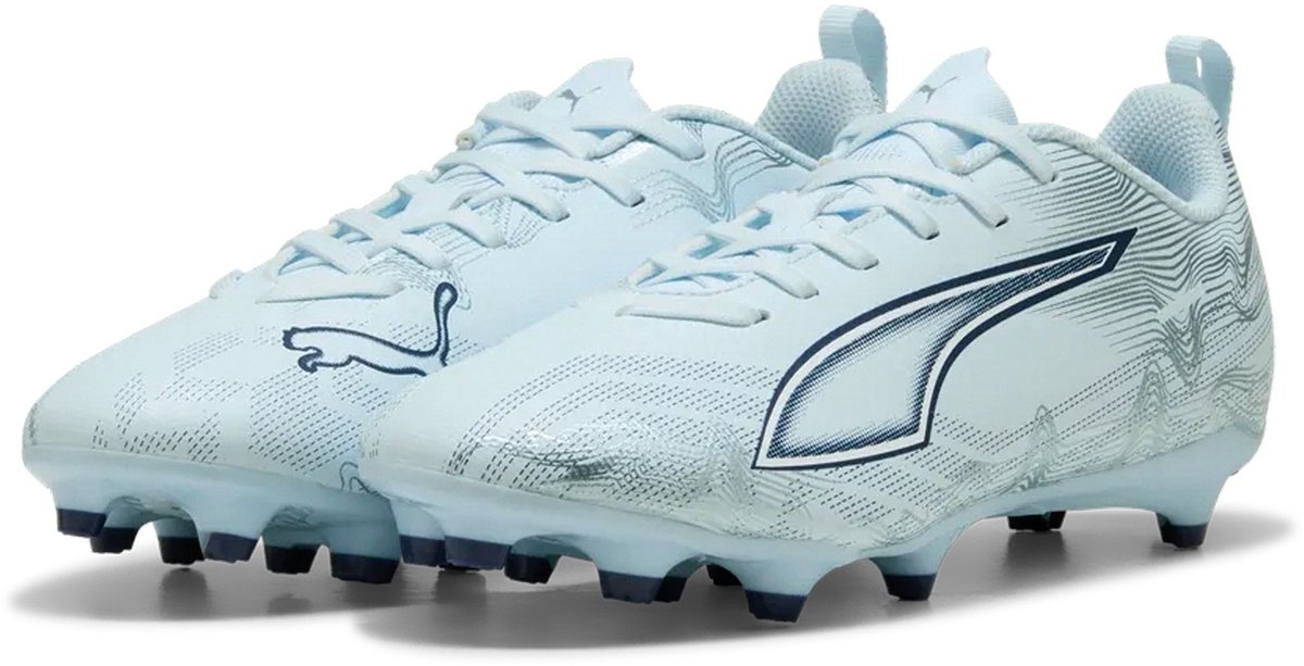 Puma Ultra 6 Play FG/AG Voetbalschoenen Junior