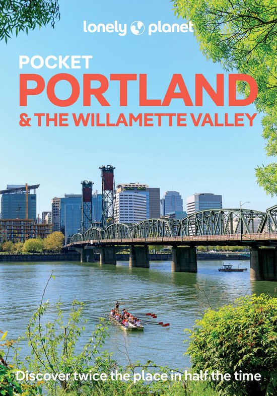 Pocket Guide - Lonely Planet Pocket Portland & the Willamett ... - cover
