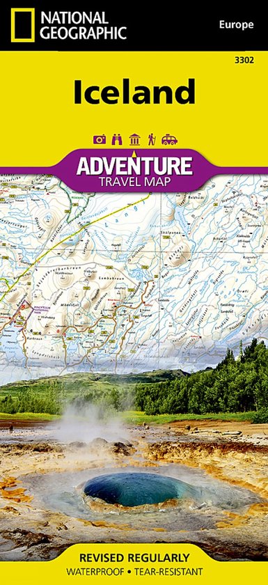 Iceland - cover