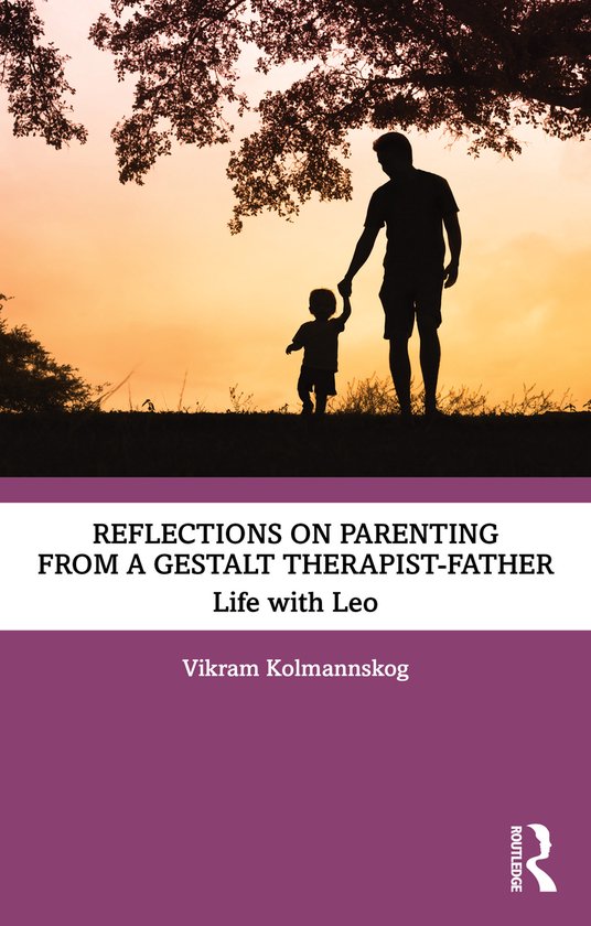 Reflections on Parenting from a Gestalt Therapist-Father - cover