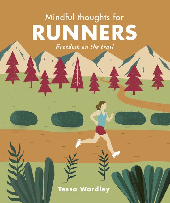 Mindful Thoughts for Runners - cover
