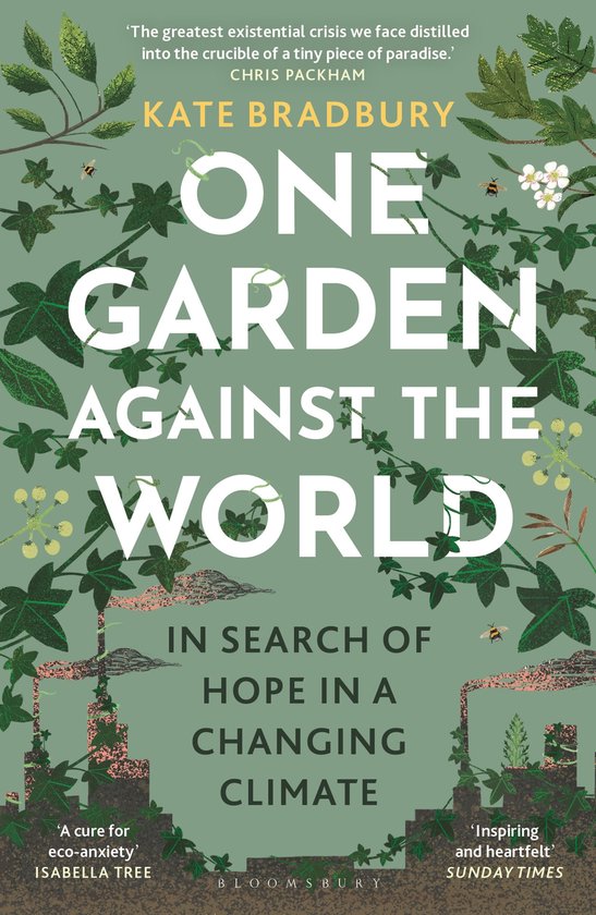 One Garden Against the World - cover